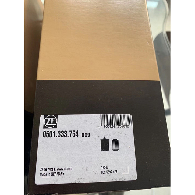 Filter 0501333764 for ZF Transmission Spare Parts