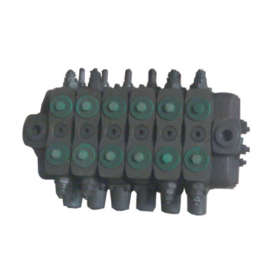 Digging Operate Valve W-07-00052 for CHANGLIN Wheel Loader Spare Parts