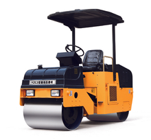 Double Drum Vibratory Roller YZC2